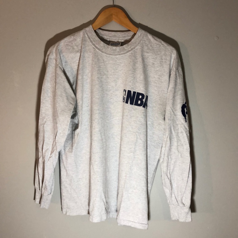 Vintage NBA Long Sleeve